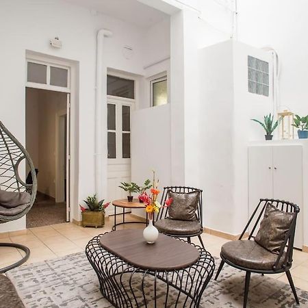Апартаменты Splendid Full 5Bdr/3Bath/2Kitchens Mansion In Ath Афины Экстерьер фото