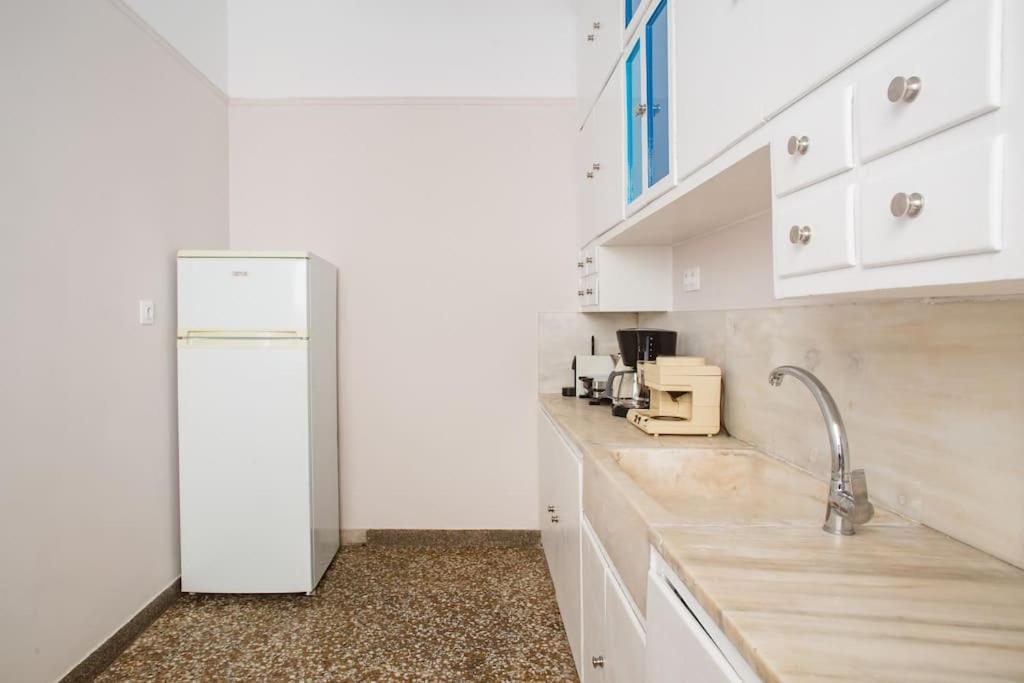 Апартаменты Splendid Full 5Bdr/3Bath/2Kitchens Mansion In Ath Афины Экстерьер фото