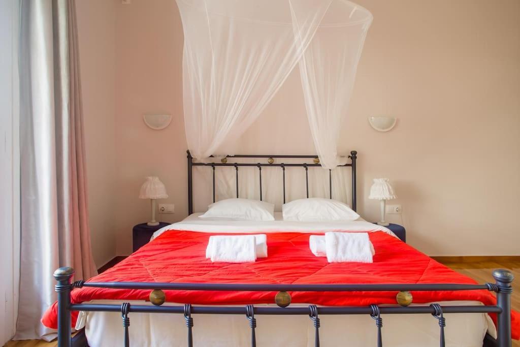 Апартаменты Splendid Full 5Bdr/3Bath/2Kitchens Mansion In Ath Афины Экстерьер фото
