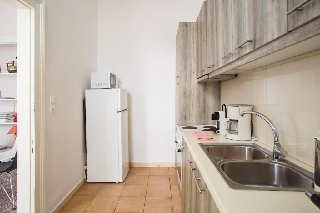 Апартаменты Splendid Full 5Bdr/3Bath/2Kitchens Mansion In Ath Афины Экстерьер фото