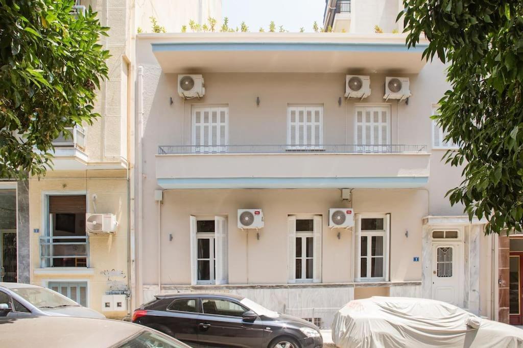 Апартаменты Splendid Full 5Bdr/3Bath/2Kitchens Mansion In Ath Афины Экстерьер фото